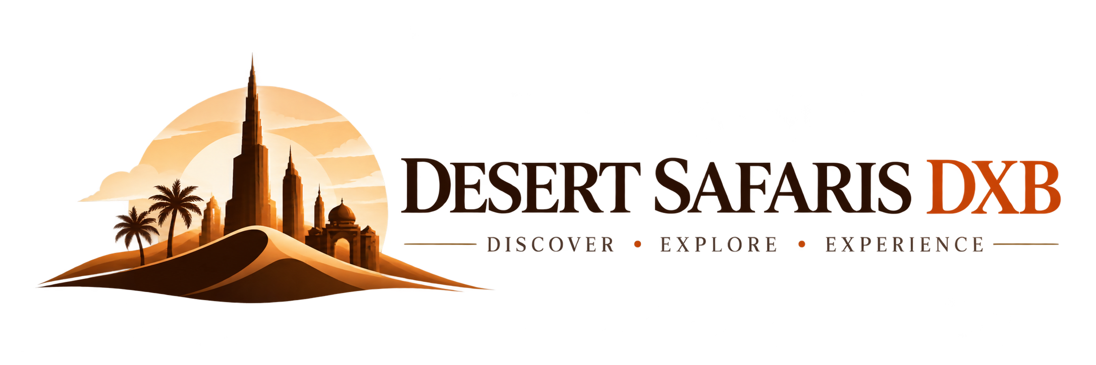Desert Safaris DXB — Discover, Explore, Experience