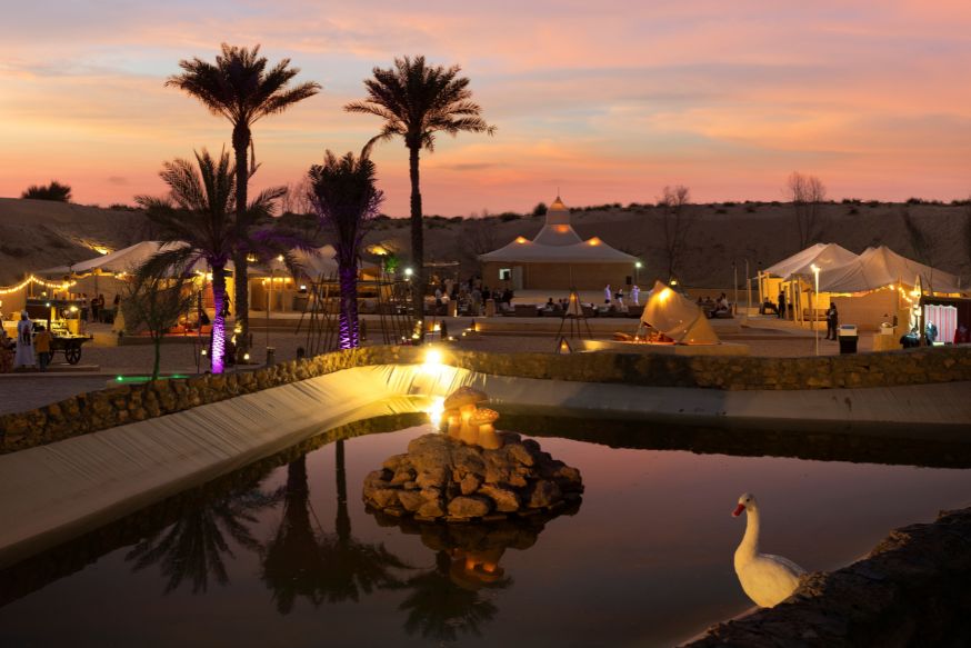 Advance Desert Safari Booking Dubai