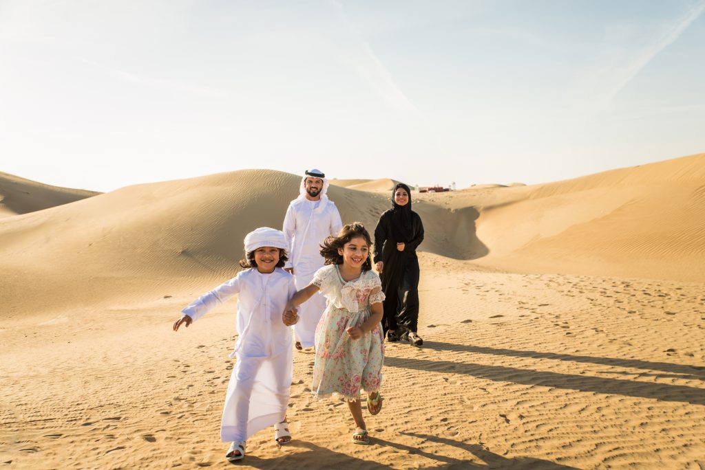 Desert Safari Dubai Outfit Guide