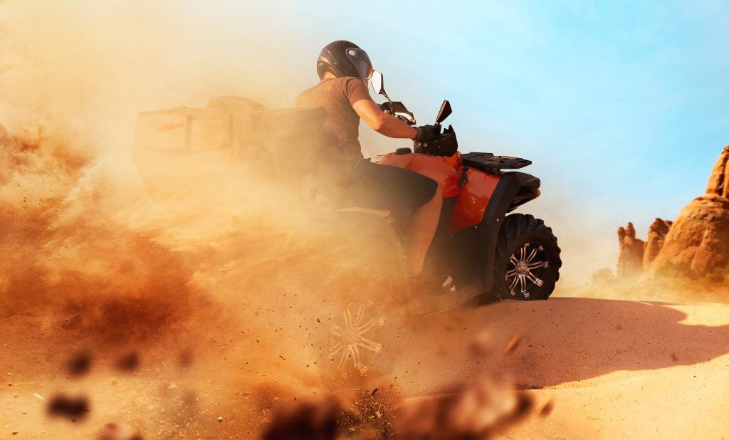 Private Desert Safari Dubai