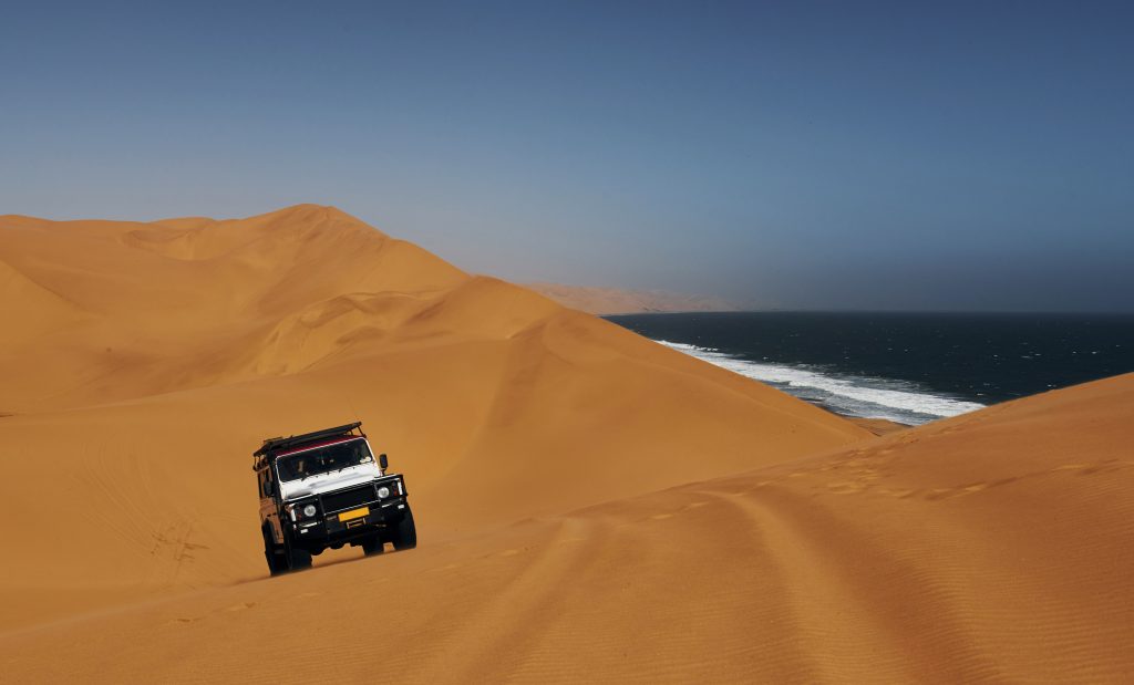 Private Desert Safari Dubai