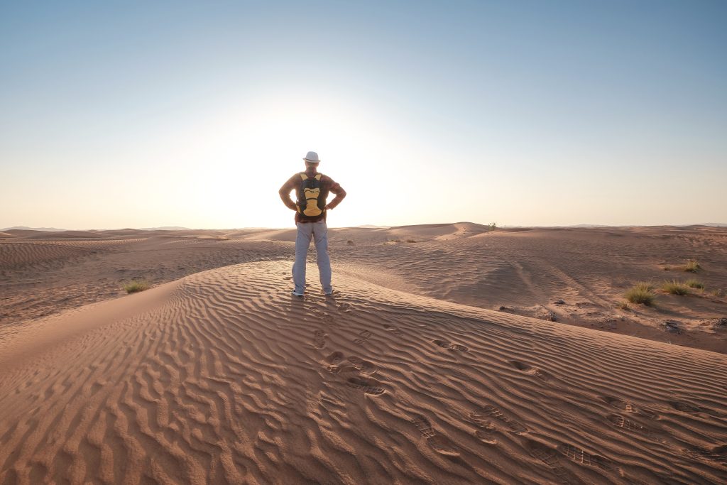 Private Desert Safari Dubai