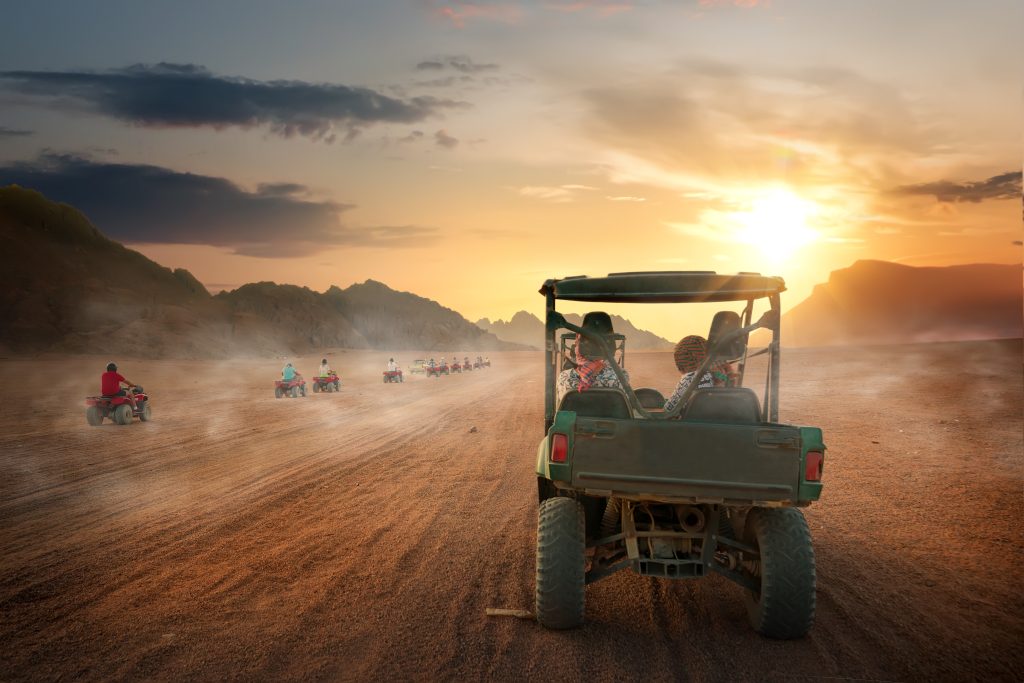 Desert Dune Buggy Tours Packages