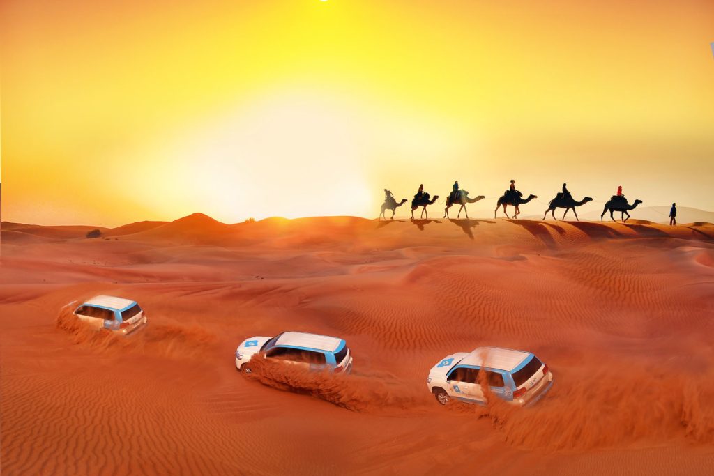 Advance Desert Safari Booking Dubai