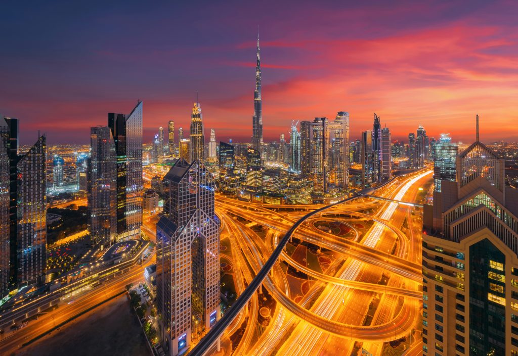 Cheapest Dubai Tour Packages from India 