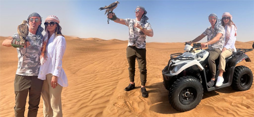 Desert Safari Dubai Outfit Guide
