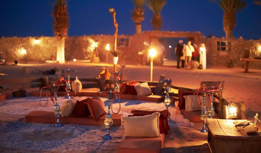 Evening Desert Safari Dubai with BBQ-Dinner