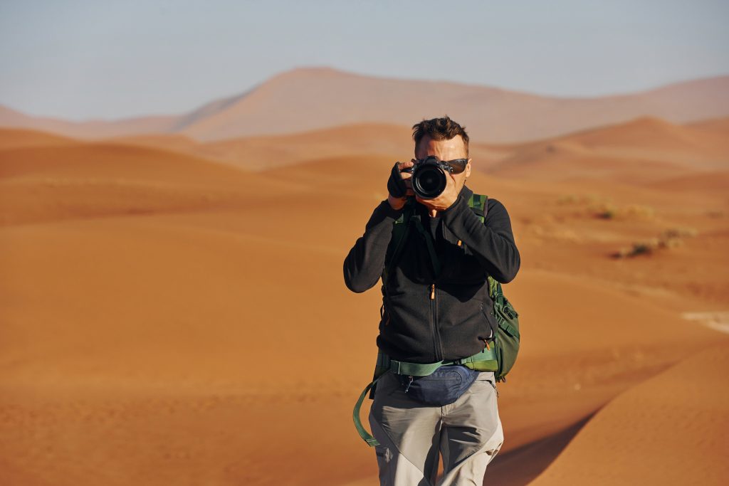 Desert Dune Buggy Tour Packages