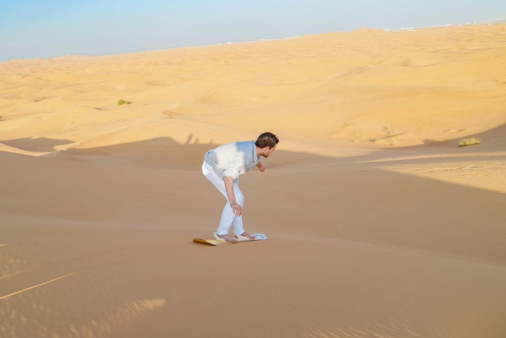 Private Desert Safari Dubai