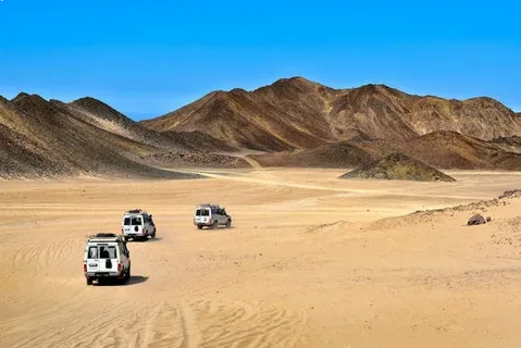 Evening Desert Safari Tickets Price 