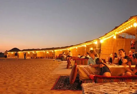 Morning Desert Safari Dubai 