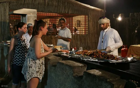 Evening Desert Safari with BBQ Dinner in Dubai